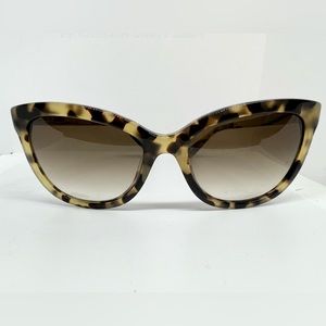 SOLD! Bobbi Brown Stella/S Tortoise Sunglasses Gradient Eyewear